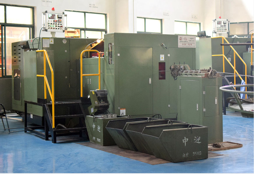 China Jiangsu Ying Yan Fastening System Technology Co.Ltd company profile
