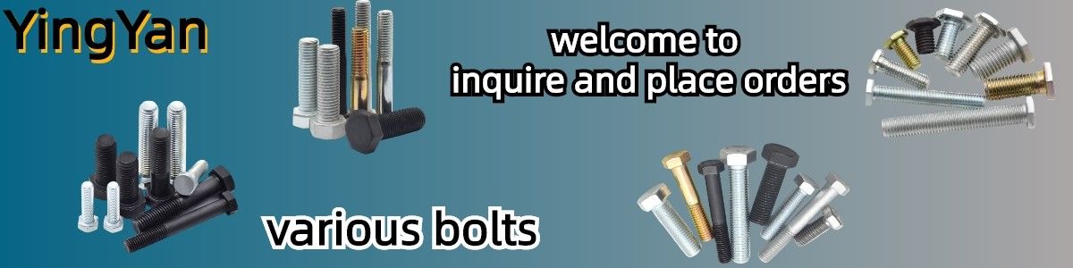 Industrial Bolt