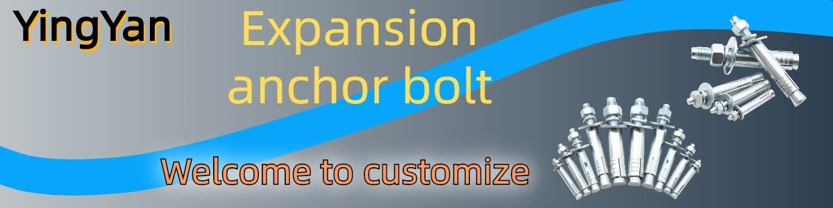 Expansion Anchor Bolt