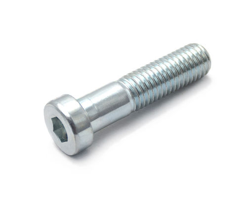 DIN 7984 Hexagon Socket Head Cap Screws With Low Head Full / Half Threaded