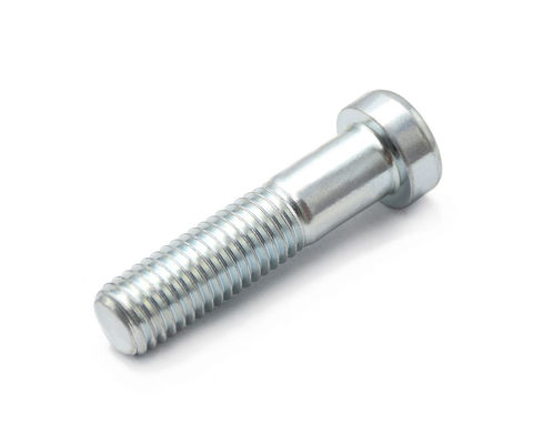 DIN 7984 Hexagon Socket Head Cap Screws With Low Head Full / Half Threaded
