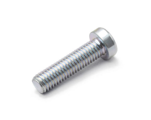 DIN 7984 Hexagon Socket Head Cap Screws With Low Head Full / Half Threaded