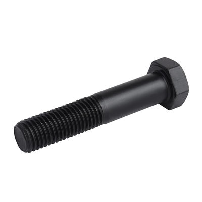 DIN 6914 ISO 7412 ML40Cr High Strength Bolts Hexagon Head For Steel Structures