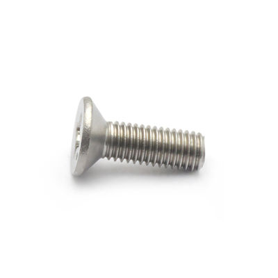 Zinc Plated Cross Recessed Countersunk Head Screws Class 4.8 8.8 DIN965