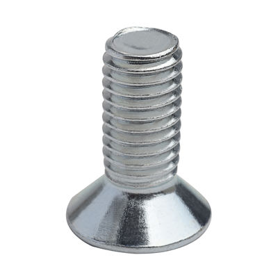 Zinc Plated Cross Recessed Countersunk Head Screws Class 4.8 8.8 DIN965