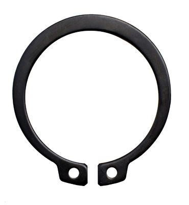 DIN 471 SUS304 / 65Mn Parkerizing Retaining Rings Normal Type For Shafts