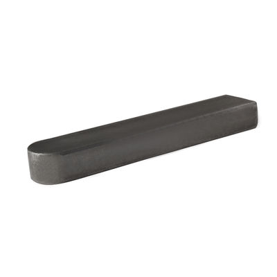 A3 Carbon Steel Pin And Key Square And Rectangular UNI6604 DIN6885 Type C