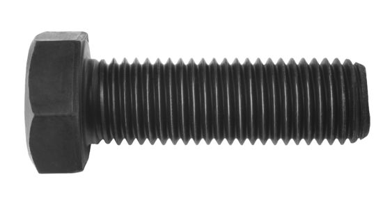 Hexagon Head Industrial Bolt Full Thread Class 6.8 8.8 10.9 NF E 25-114  EN24017 UNI5739