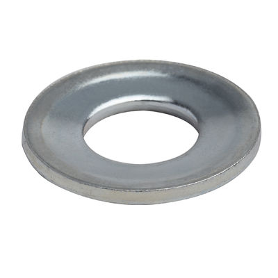 Stainless Steel SUS304 Plain Conical Knurled Spring Washers NF E 25-511