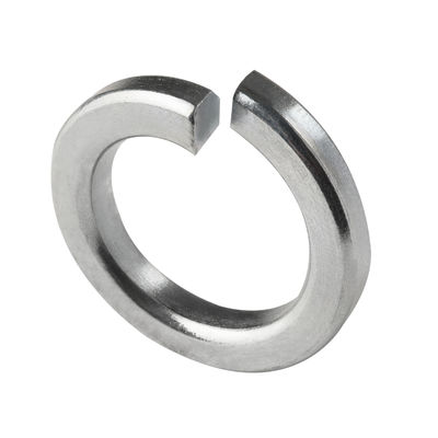 Plain Spring Lock Washers DIN 127 Stainless Steel SUS304 SUS316 S32705