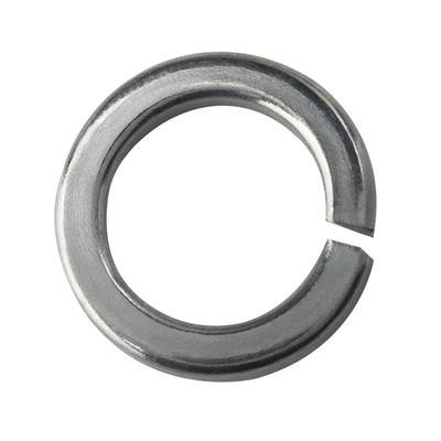 Plain Spring Lock Washers DIN 127 Stainless Steel SUS304 SUS316 S32705