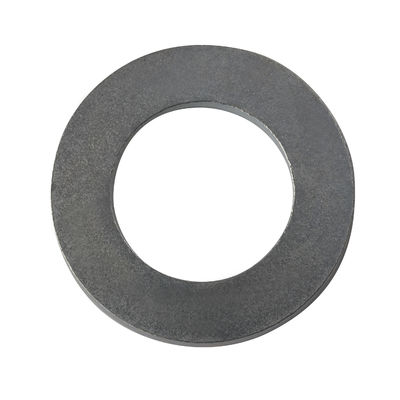 Carbon Steel Q235 Blacked DIN 125 Flat Washer Hardness 140HV 200HV