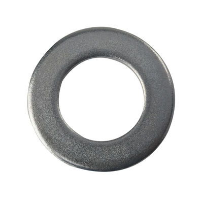 Carbon Steel Q235 Blacked DIN 125 Flat Washer Hardness 140HV 200HV