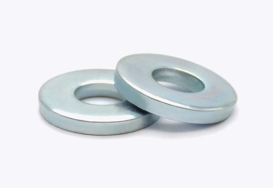 DIN 9021 ISO 7093-1 Plain Washers Large Series Carbon Steel Q195 Galvanization