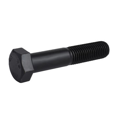 DIN 6914 ISO 7412 ML40Cr High Strength Bolts Hexagon Head For Steel Structures