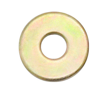 Galvanization Plain Lock Washer Types Carbon Steel Q235 DIN 9021 ISO 7093-1